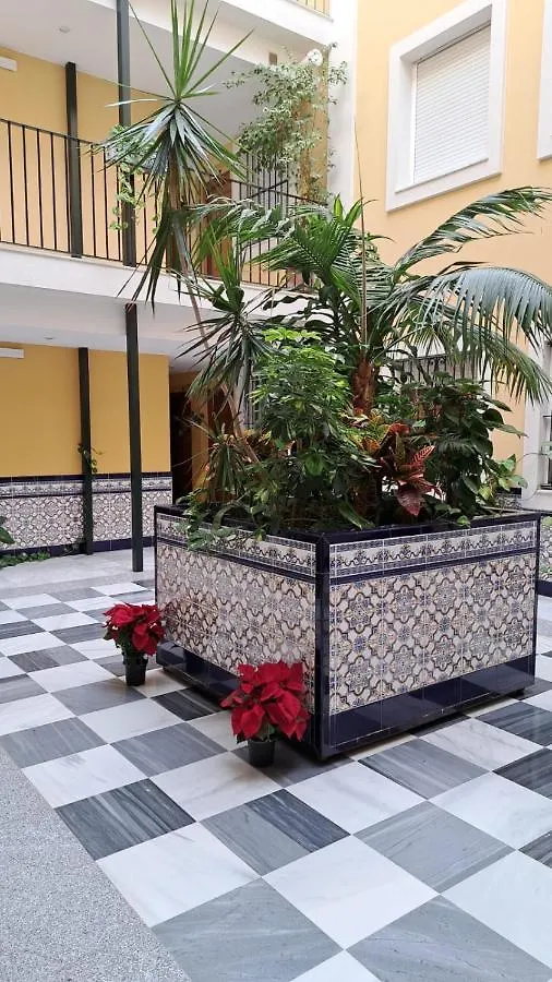 Centro De Sanlucar, La Plata 23 Apartment Sanlucar de Barrameda 0*,  Spain